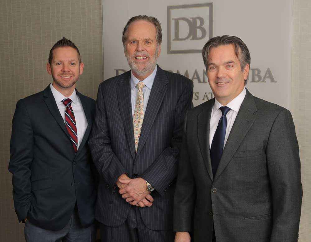 The Indianapolis, Indiana personal injury lawyers of Doehrman Buba Ring